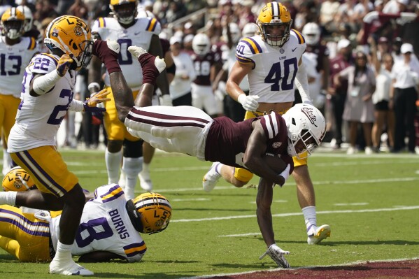 Lsu sale game saturday